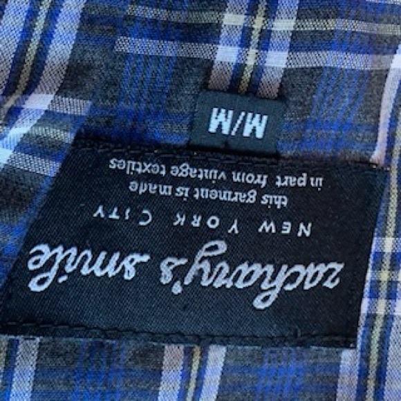 Medium Zachary's Style Dress. Size medium. Measurements in photo. - Picture 5 of 7